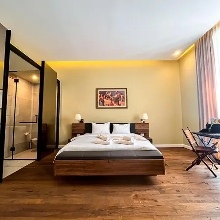 Apartment Times Square - Boutique In The Heart Of Old Town *