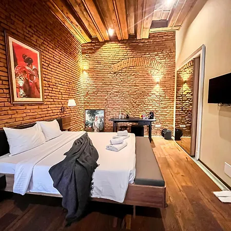 דירה Times Square - Boutique In The Heart Of Old Town *