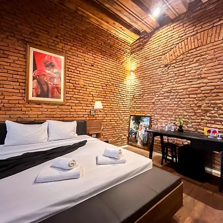 Times Square - Boutique In The Heart Of Old Town דירה