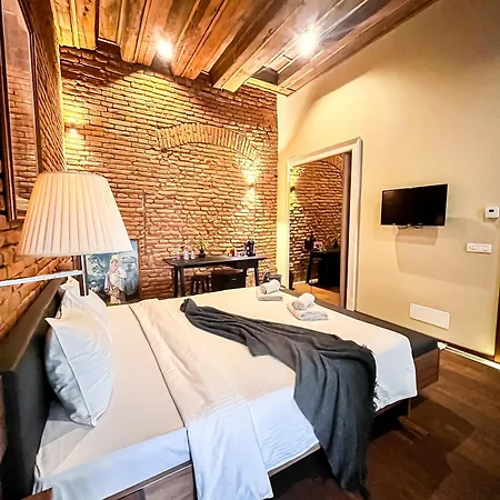 Times Square - Boutique In The Heart Of Old Town דירה