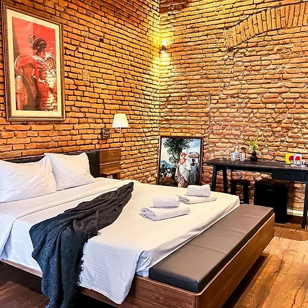 דירה Times Square - Boutique In The Heart Of Old Town בראשוב