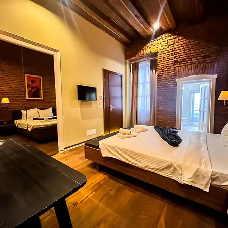 Apartment Times Square - Boutique In The Heart Of Old Town