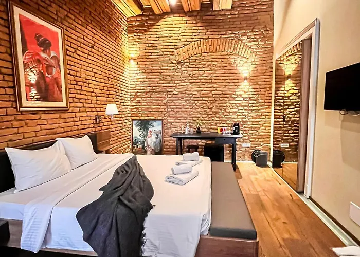 Apartman Times Square - Boutique In The Heart Of Old Town *