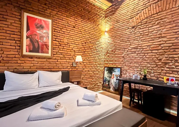 Times Square - Boutique In The Heart Of Old Town Apartman
