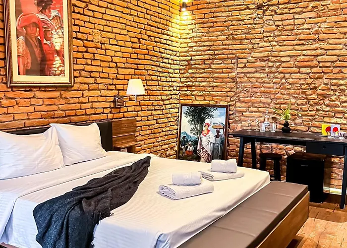 Apartman Times Square - Boutique In The Heart Of Old Town Brassó