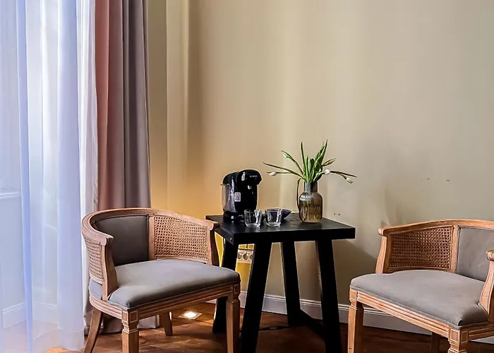 Apartman Times Square - Boutique In The Heart Of Old Town Brassó